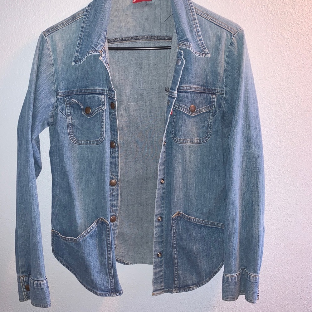 Vintage Levi Jean jacket